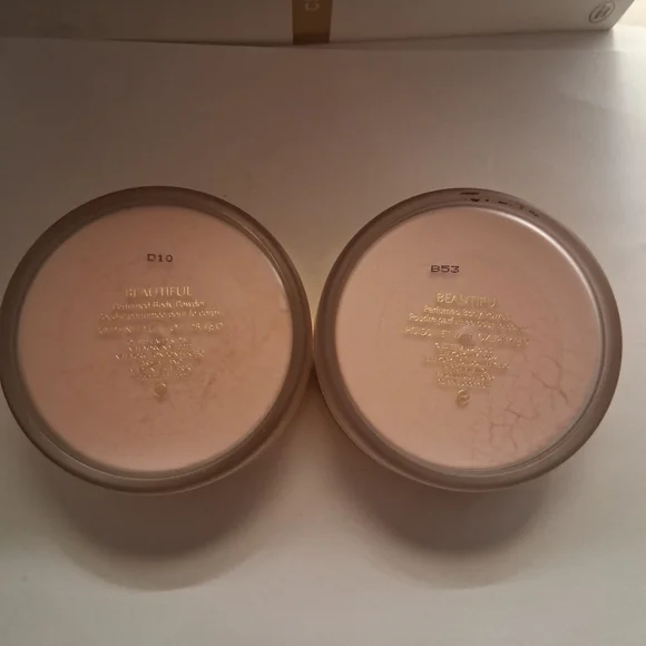 2xEstée Lauder Beautiful Perfumed Body Powder 1 oz NWOT - Picture 2 of 4